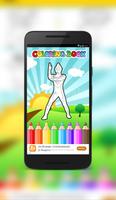 New Coloring Book Ultra for Kids اسکرین شاٹ 1