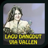 Lagu dan Lirik Via Vallen Lengkap Affiche