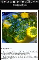 Resep Masakan Sehari hari Sederhana ภาพหน้าจอ 3