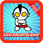 Super Ultra Hero Cosmos Game Fun Crazy icône