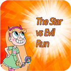 The Star vs Evil Run icône