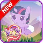 Twilight Sparkle My Litle Pony icon