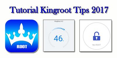 Tutorial Kingroot Tips capture d'écran 1