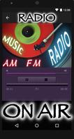 98.3 FM Radio Miami Mix plakat