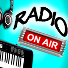 Radio For 105.7 Rythme fm montréal icône