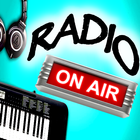 93.7 Radio For Stereo Joya أيقونة