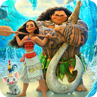 Moana Island Run أيقونة