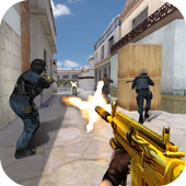 Shoot Hunter Critical Strike أيقونة