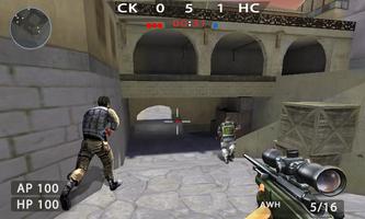 Shoot Hunter Critical Strike capture d'écran 1