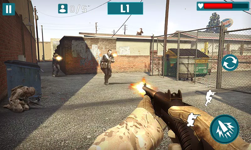 Baixar SWAT Shoot Killer 1.0 Android - Download APK Grátis