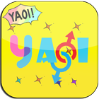 Yaoi - Manga comics icon