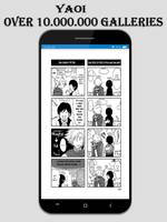 برنامه‌نما Yaoi manga - Yaoi comics عکس از صفحه