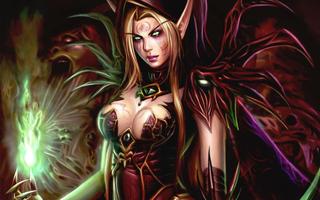 Dark Elves 스크린샷 2