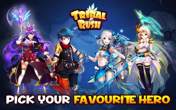 Tribal Rush Tribal Rush