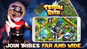 Tribal Rush capture d'écran 2