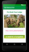 Wildlife Sri Lanka - Yala capture d'écran 3