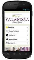 Yalandra Fine Foods capture d'écran 1