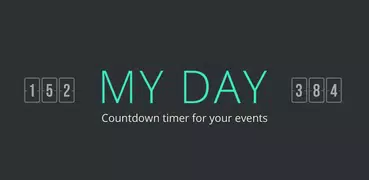 My Day - Countdown Calendar