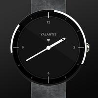 Yalantis WatchFace capture d'écran 3