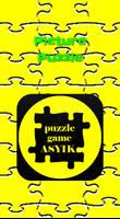 Poster Puzzle, Bongkar Pasang Gambar
