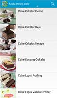 Resep Kue Basah Kering Cakesus Ekran Görüntüsü 3