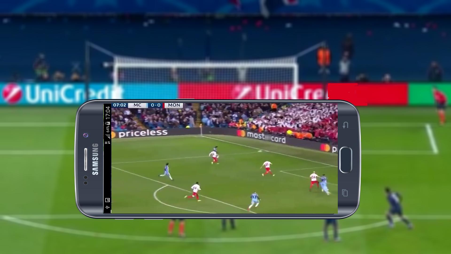 Android için Live Tv Sports HD - APK'yı İndir