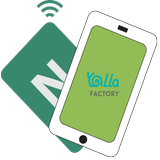 NFC LOGGER simgesi
