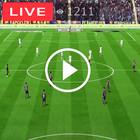 بث مباشر للمباريات | football live أيقونة