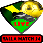 Yalla Shoot Live Soccer Scores 365 All Sports TV icône