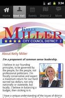 Kelly Miller Fresno Council ภาพหน้าจอ 1