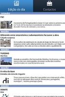 Diario Insular capture d'écran 1