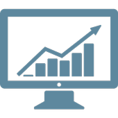 RateUs Management Dashboard-icoon