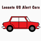 USA Locanto / letgo Alert Cars ícone