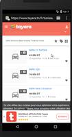 Alerte Voiture de Tayara Tunisie screenshot 2