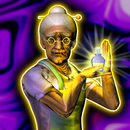 APK Hag's mysterious medicine　