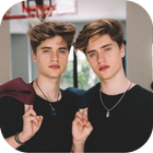 Martinez Twins Wallpapers 2018 (4k - HD) 图标