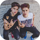 Martinez Twins Wallpapers ไอคอน