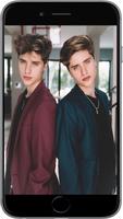 Martinez Twins Wallpapers Cartaz