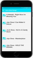 Jojo Siwa All Songs 2018 اسکرین شاٹ 2