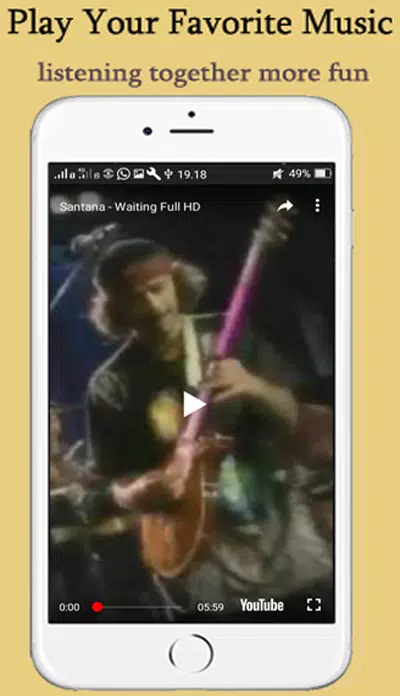 Carlos Santana Smooth Full Album Video Music APK for Android Download