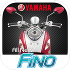 My Yamaha Fino icon