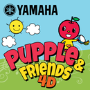 Pupple & Friends 4D aplikacja