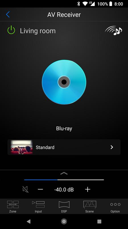 Yamaha Av Controller App For Android Yamaha Av Controller App For Android