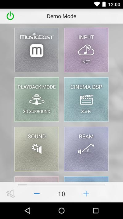 Android 用の HOME THEATER CONTROLLER (WLAN) APK をダウンロード