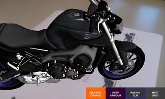 Yamaha MT Augmented Reality imagem de tela 2