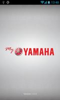 My Yamaha Affiche