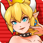 Bowsette The Game Let's Kidnap The Princess आइकन