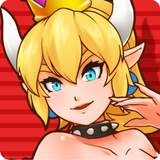 Bowsette The Game Let's Kidnap The Princess icon