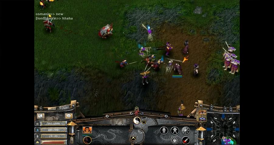 Download game battle realms 2