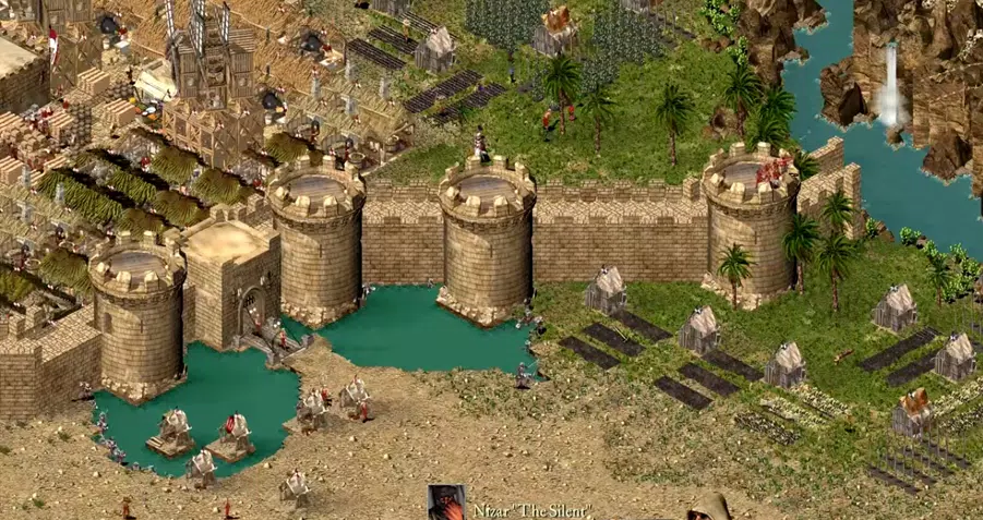 cheat Stronghold Crusader